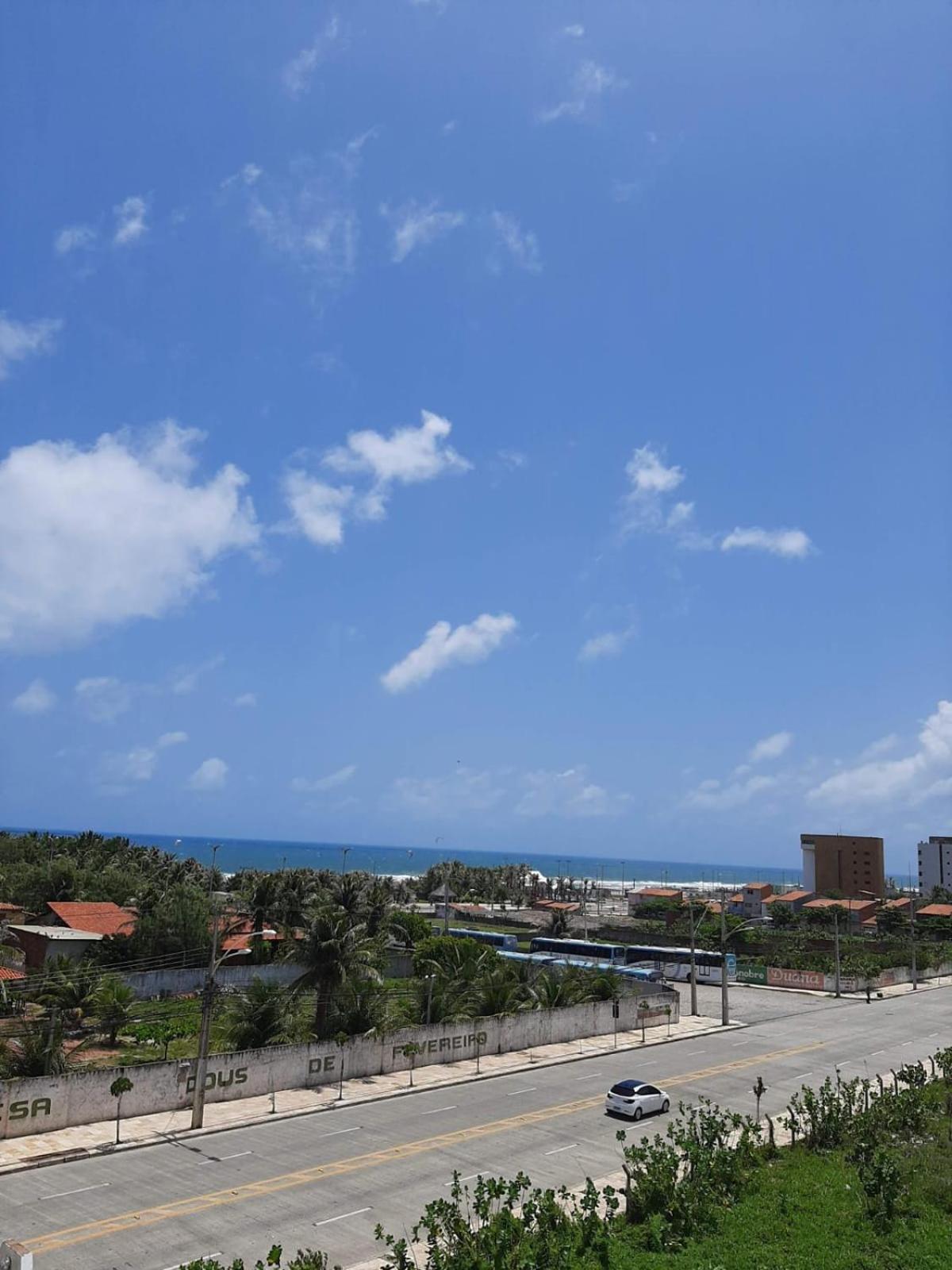 Espacoso Apartamento A 100 Metros Da Praia Do Futuro Apartment Форталеза Екстериор снимка