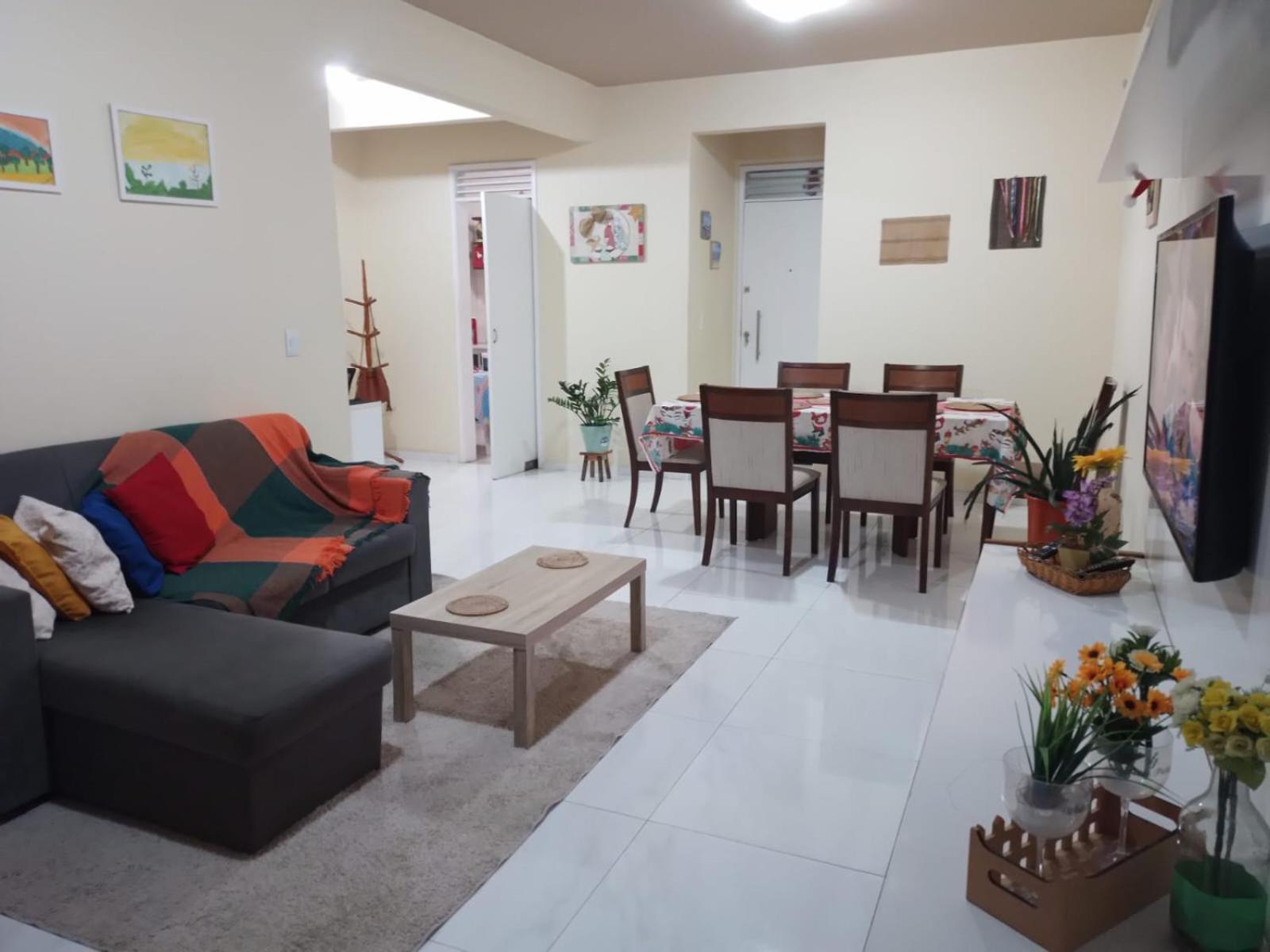 Espacoso Apartamento A 100 Metros Da Praia Do Futuro Apartment Форталеза Екстериор снимка