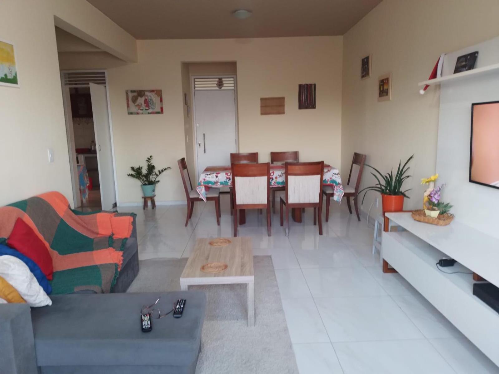 Espacoso Apartamento A 100 Metros Da Praia Do Futuro Apartment Форталеза Екстериор снимка