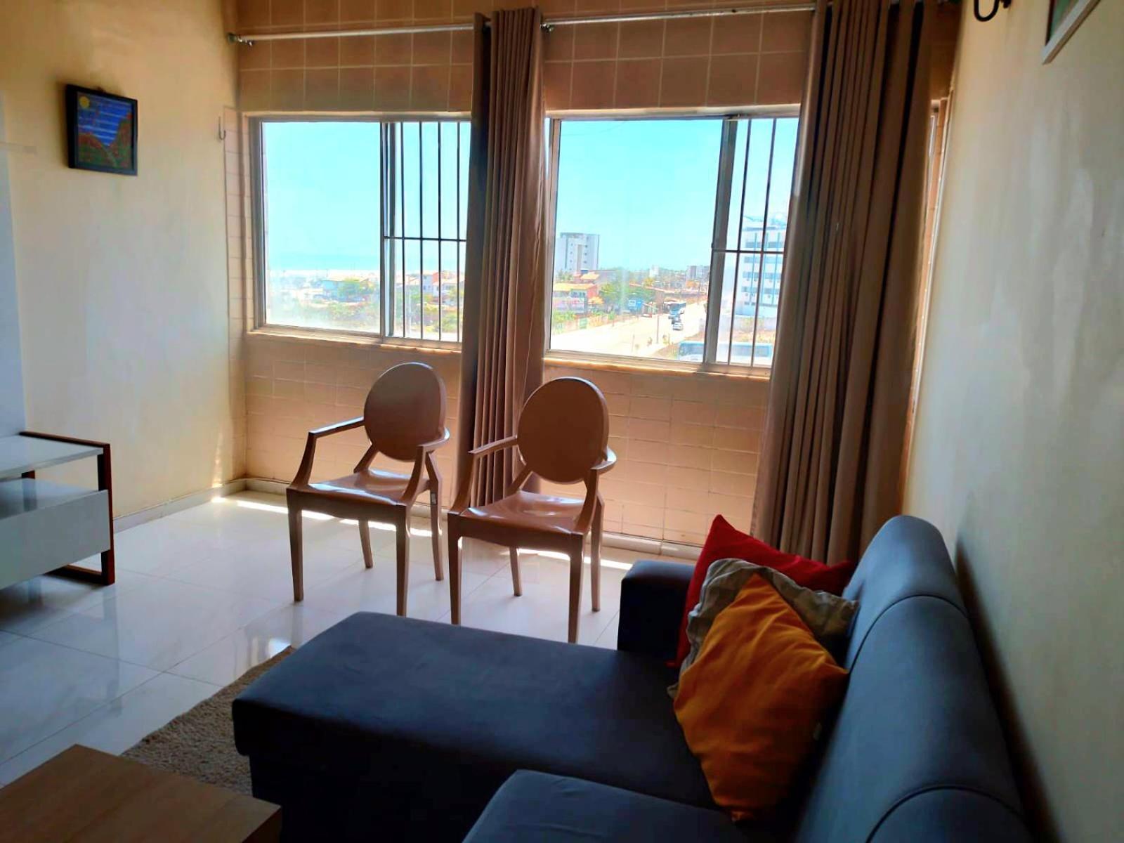 Espacoso Apartamento A 100 Metros Da Praia Do Futuro Apartment Форталеза Екстериор снимка